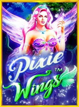 Pixie Wings game